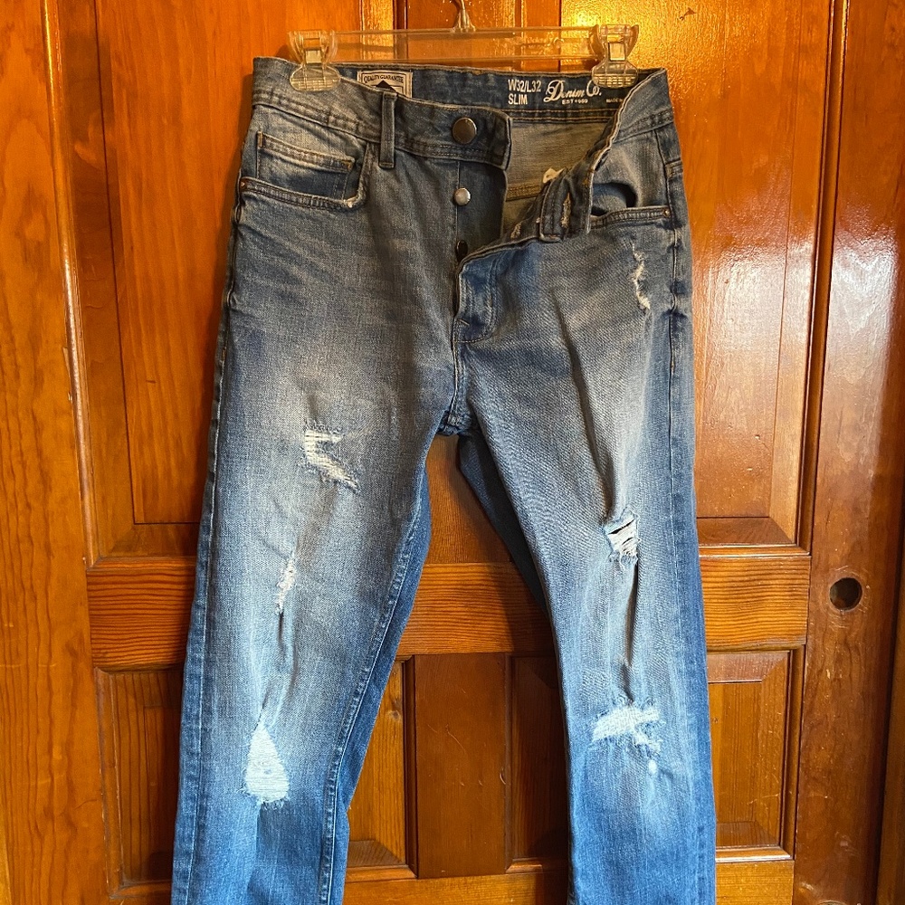 Denim & Co Skinny jeans